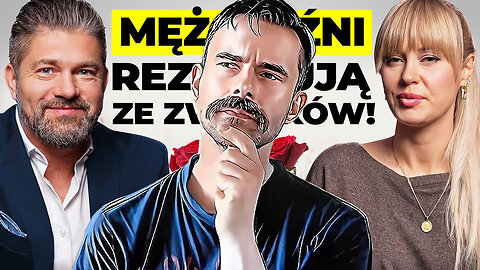 Mężczyźni boją się relacji z kobietami?