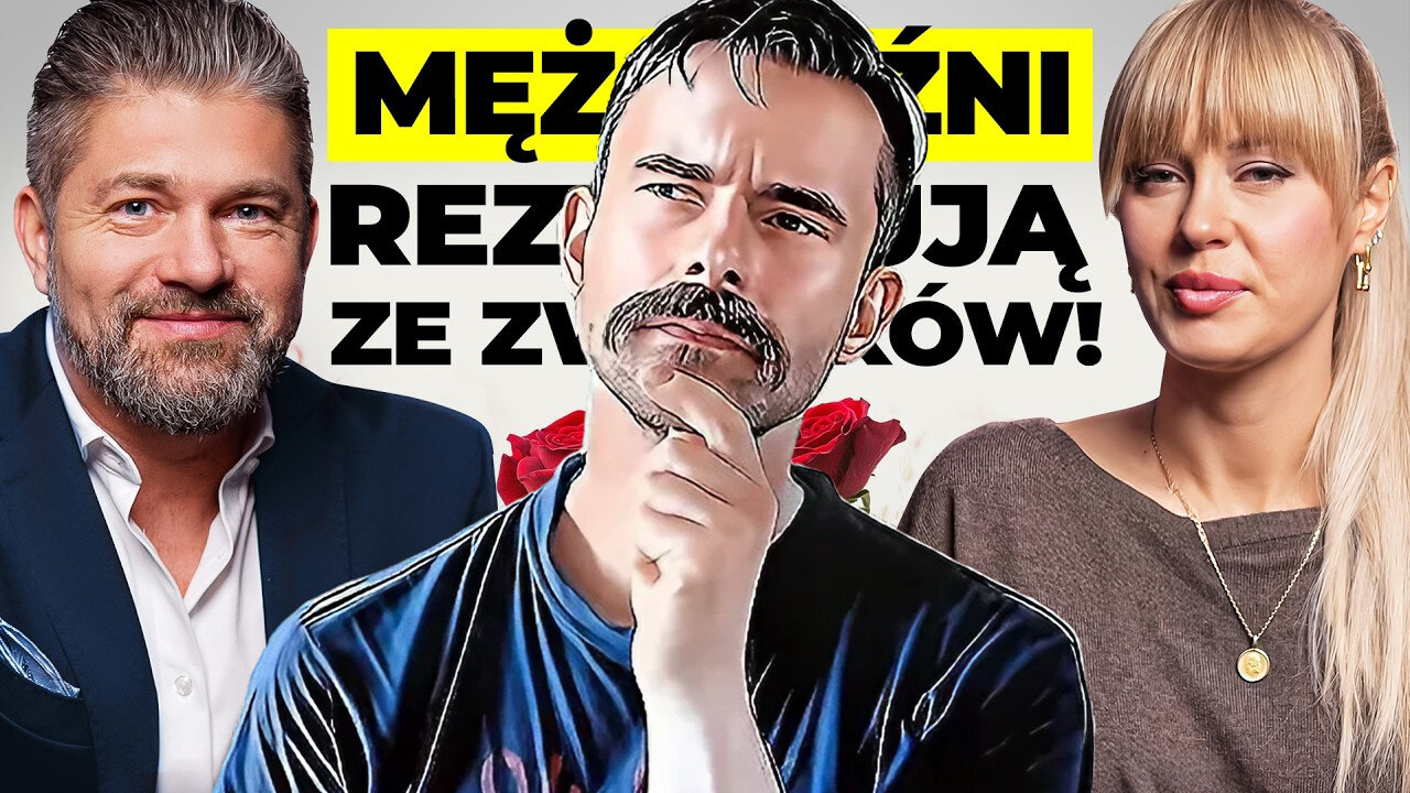 Mężczyźni boją się relacji z kobietami?