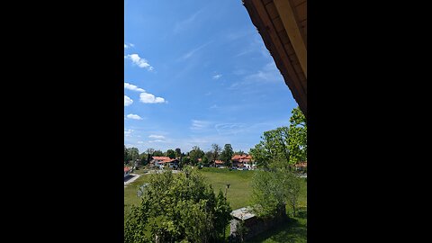 14.05.2025 Chemtailwatch - Kreisel über Bad Bayersoien