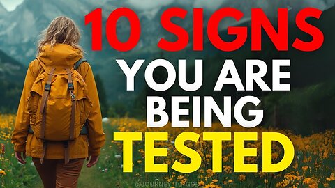 "Understanding Divine Tests: How God Prepares You Before Changing Your Reality"