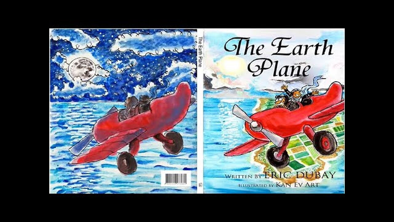 The Earth Plane Song | Rediscover the World with Open Eyes! Country Version