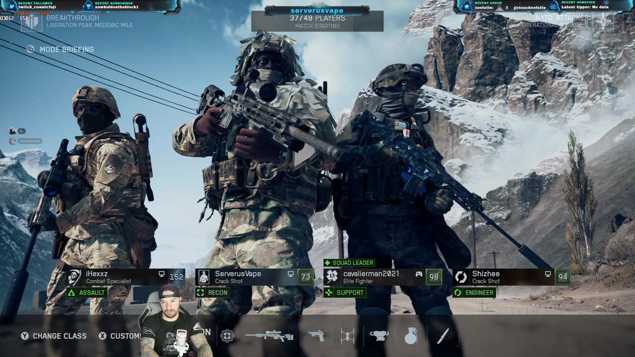 ARC with DR. Sausage #GOOP #GOOP