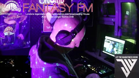 Fantasy FM - Jason Western