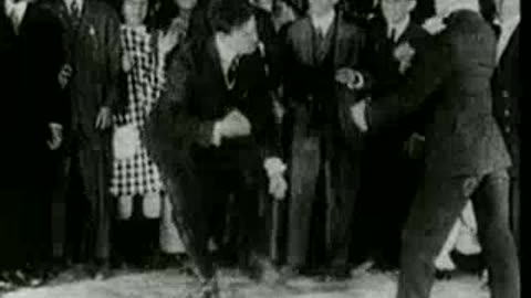 Charlie Chaplin's Charlie's Recreation (1914)