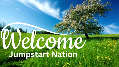 Jumpstart Nation with Byron and Rhea Mills