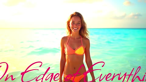 ROCK. Song On the Edge of Everything..