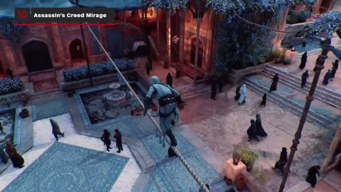 Top 10 Assassin's Creed Games (Mirage Update)-WWXo-Lg8GuU-137+140-1920x1080