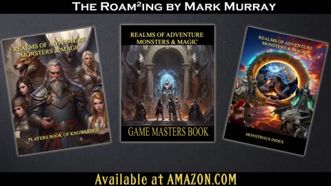 The Roaming TTRPG