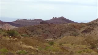 Rocks of the Patsy Mine Area