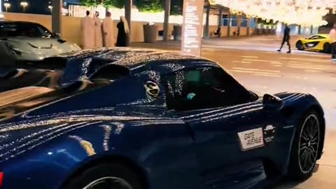 🚀💨 The Ultimate Supercar Showdown in Dubai! | LuxurySportsCars