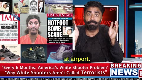 America’s White Shooter Problem | Catholic School Shooter Robin Westman | BREAKING NEWS