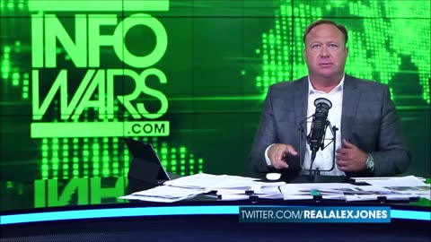 Alex Jones on The Human Spirit