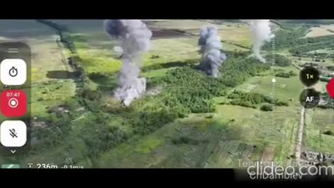 💣🔥 Ukraine Russia War | Trio of Bombs Devastate Ukrainian Defenses in Lesopolka | RCF