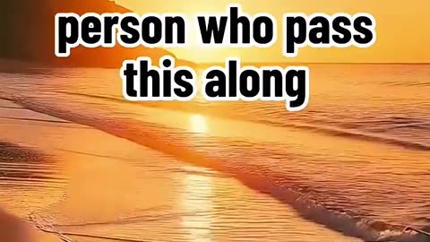 THE BIBLE SAYS IN MATTHEW 7 : 7