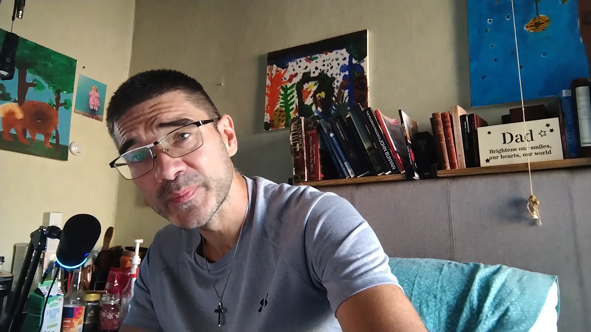 Red warning No one may work Famine inbound