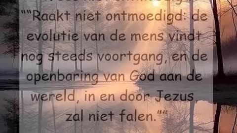 Wees niet