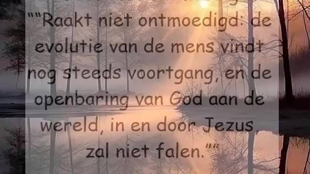 Wees niet