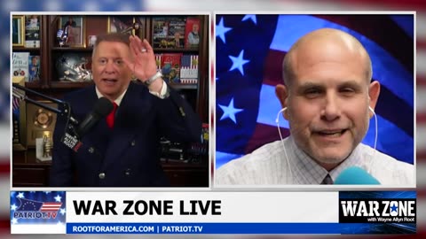 The Lee Elci Show (WAR ZONE) - January 9, 2026