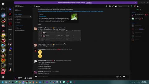 So The Current DJ Drama Conclusion.