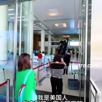 AN AMERICAN VISITS CHINA'S HEALTH SYSTEM