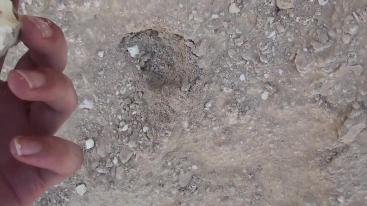 Experience Sodom & Gomorrah finding sulfur in Israel [The Bride of Christ]