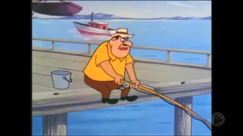 Woody Woodpecker and Friends - 1969x01 - Hook Line and Stinker