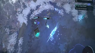 Shape of Dreams-Tree Boss Is My Nemesis