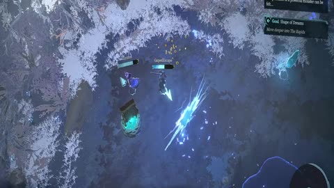 Shape of Dreams-Tree Boss Is My Nemesis