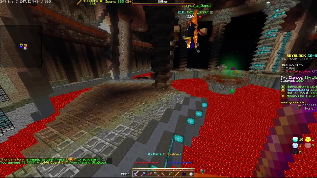 Skyblock FLOOR 7 [#2767]