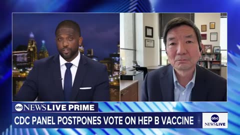 CDC panel votes to limit COVID-19 shot eligibility