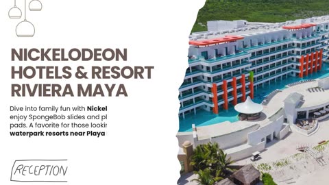 Top 5 Cancun Water Park Resorts for Ultimate Fun