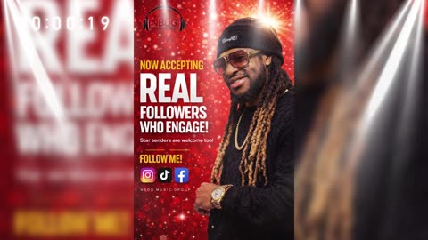 It’s 2026!!! Time to regroup with a new wave of real followers.