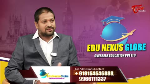 Study Abroad Made Easy – Get a FREE Laptop & Airfare! | EduNexus Globe