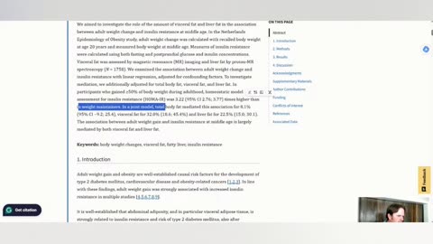 How Thyroid Hormones Influence Insulin Sensitivity