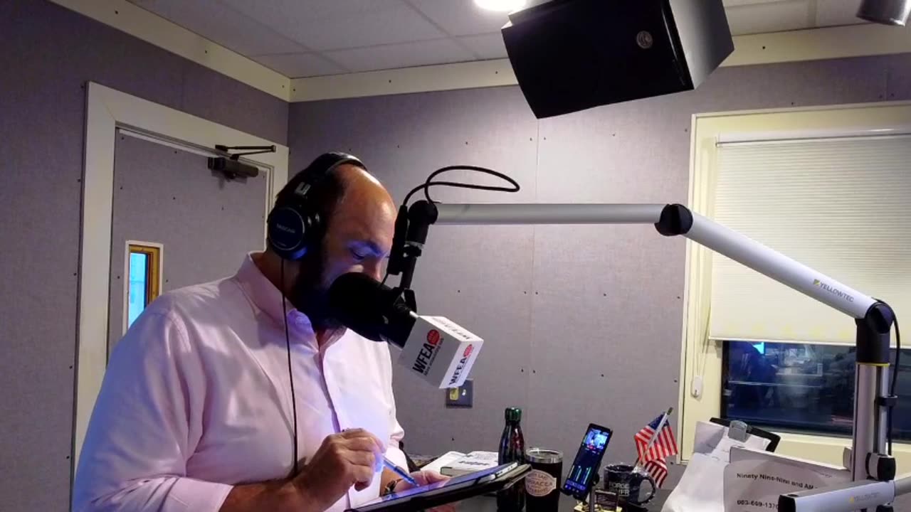 The Morning Update with Jeff Chidester