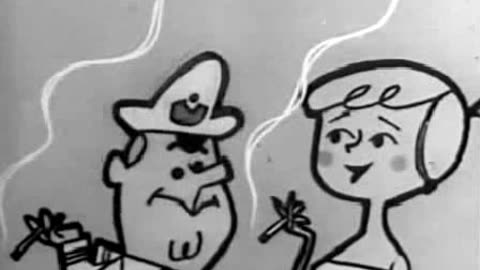 Commercial - Philip Morris Commander Cigarettes animated