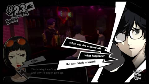Persona 5 Royal All Endings Challenge (NG Mode)