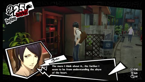 Persona 5 Royal All Endings Challenge (NG Mode)