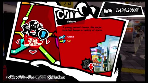Persona 5 Royal All Endings Challenge (NG Mode)