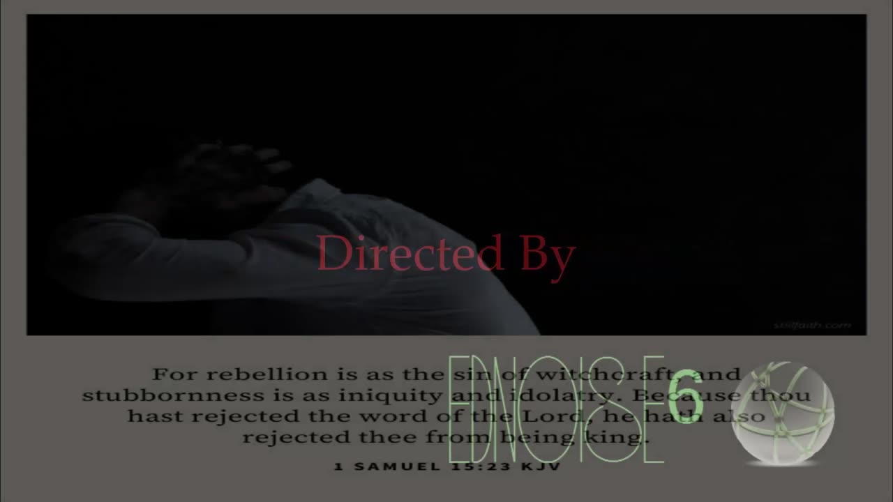 The Sowers ~ A Spirit of Rebellion ( by Linda Lou Hutchison ) { Ai } Remix 1 Christcore Slowed PC