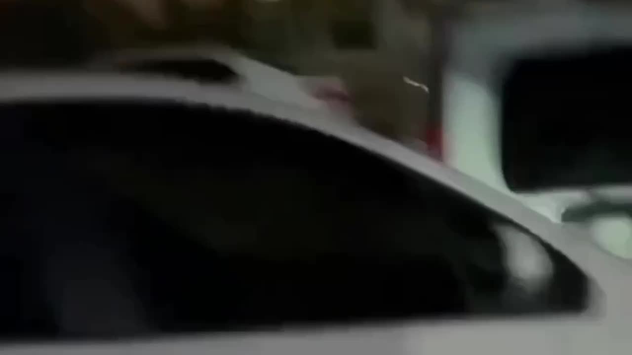 At least 7 buildings are burning in Kyiv right now