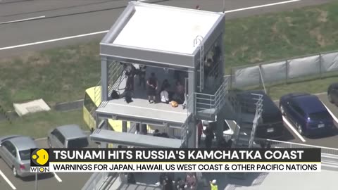 Tsunami Warning: 50 CM Waves Hit Japan’s Ishinomaki Port, Highest Recorded So Far | BREAKING