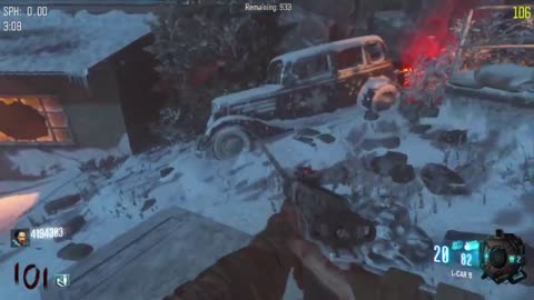 Der Eisendrache No Power Despawns