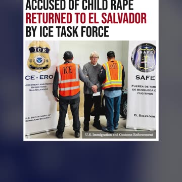 Children Are Safer in Trump's America