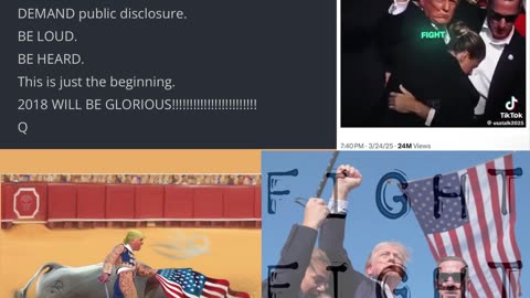 FIGHT FIGHT FIGHT