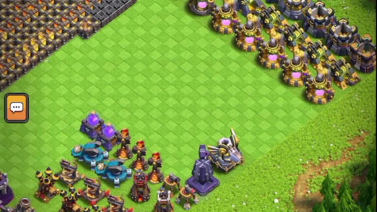 INSANE Rage Spell Attack in Clash of Clans 🔥