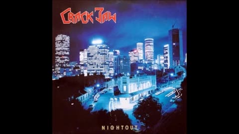 Crack Jaw - Nightout (FULL ALBUM) 1985