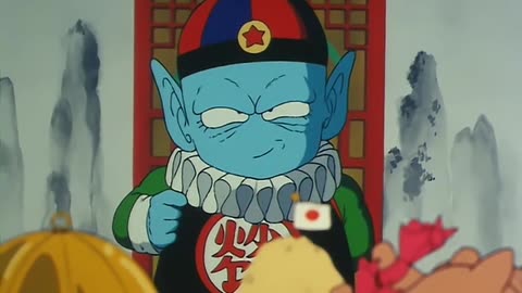Dragon Ball (Dublado) - Episódio 2