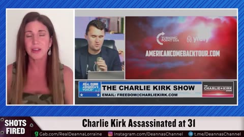 Charlie’s SHOCKING Assassination: Did Israel Off Him?!