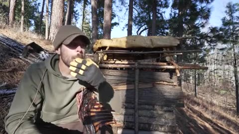 THIS is How your Ancestors STORED MEAT without Refrigeration | Food Preservation